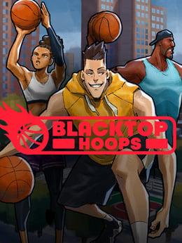 Blacktop Hoops wallpaper