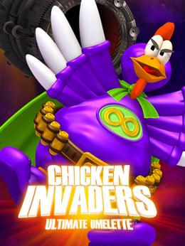 Chicken Invaders 4 wallpaper