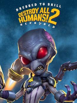 Destroy All Humans! 2: Reprobed - Dressed to Skill Edition wallpaper