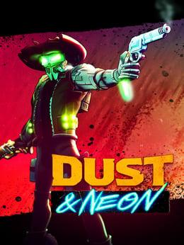 Dust & Neon wallpaper