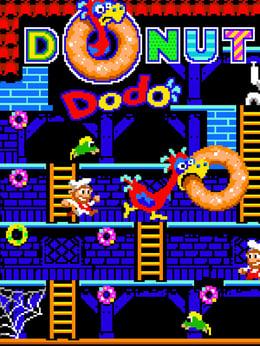 Donut Dodo wallpaper