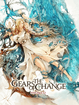 Final Fantasy XIV: The Gears of Change wallpaper