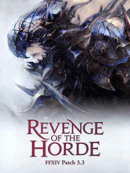 Final Fantasy XIV: Revenge of the Horde wallpaper