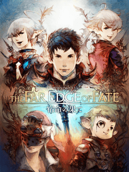 Final Fantasy XIV: The Far Edge of Fate wallpaper