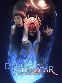 Final Fantasy XIV: Echoes of a Fallen Star wallpaper