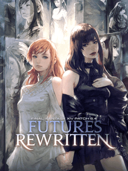 Final Fantasy XIV: Futures Rewritten wallpaper