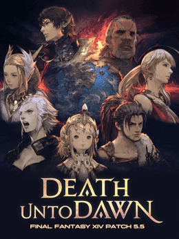 Final Fantasy XIV: Death Unto Dawn wallpaper