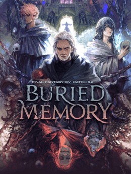 Final Fantasy XIV: Buried Memory wallpaper