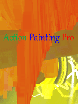 Action Painting Pro wallpaper