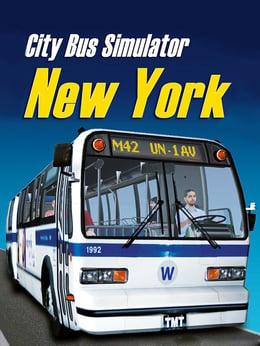 City Bus Simulator: New York wallpaper