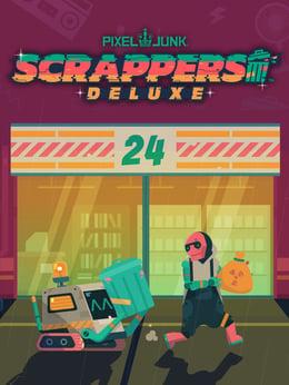 PixelJunk: Scrappers Deluxe wallpaper