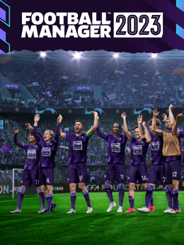 Football Manager 2023 wallpaper