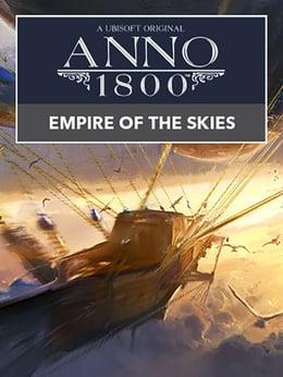 Anno 1800: Empire of the Skies wallpaper