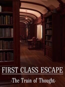 First Class Escape: The Train of Thought wallpaper