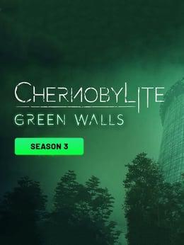 Chernobylite: Season 3 - Green Walls wallpaper