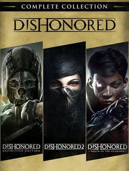 Dishonored: Complete Collection wallpaper