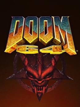 Doom 64 wallpaper