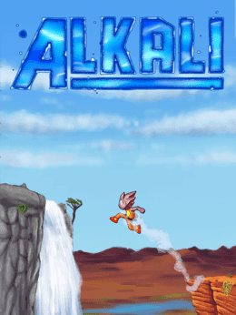 Alkali wallpaper