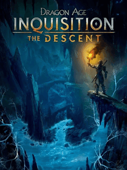 Dragon Age: Inquisition - The Descent wallpaper