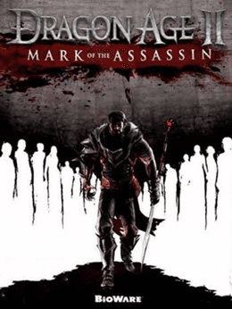 Dragon Age II: Mark of the Assassin wallpaper