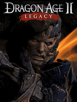 Dragon Age II: Legacy wallpaper