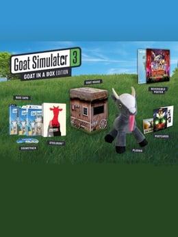 Cheapest Goat Simulator 3: Goat in a Box Edition Key