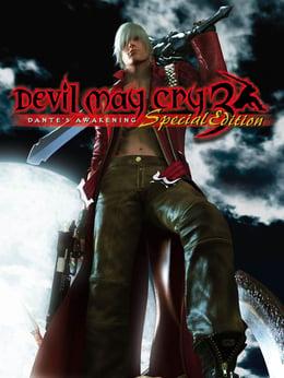 Devil May Cry 3: Dante's Awakening - Special Edition wallpaper