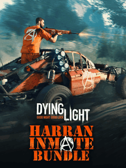 Dying Light: Harran Inmate Bundle wallpaper