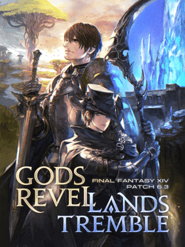 Final Fantasy XIV: Gods Revel, Lands Tremble wallpaper