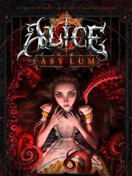 Alice: Asylum wallpaper