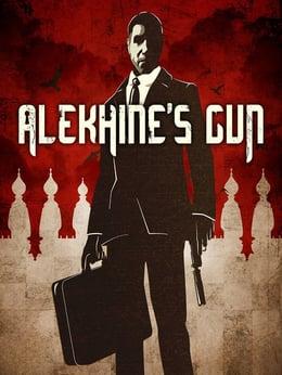 Alekhine's Gun wallpaper