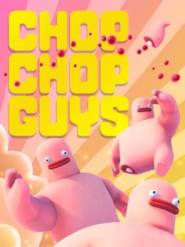 Chop Chop Guys wallpaper