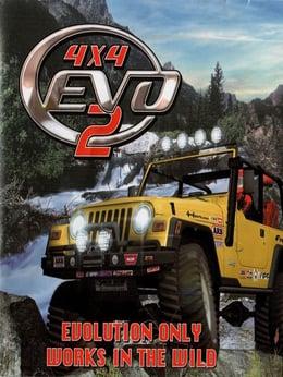 4x4 EVO 2 wallpaper