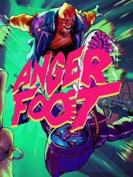 Anger Foot wallpaper