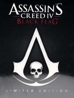 Assassin's Creed IV: Black Flag - Limited Edition wallpaper