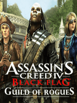 Assassin's Creed IV Black Flag: Guild of Rogues wallpaper