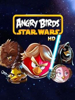 Angry Birds Star Wars HD wallpaper