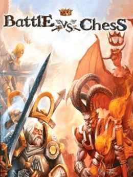 Battle vs. Chess wallpaper