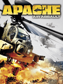 Apache: Air Assault wallpaper