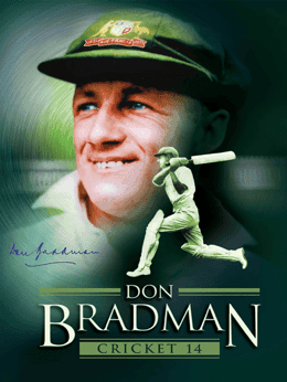 Don Bradman Cricket 14 wallpaper