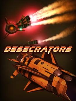 Desecrators wallpaper