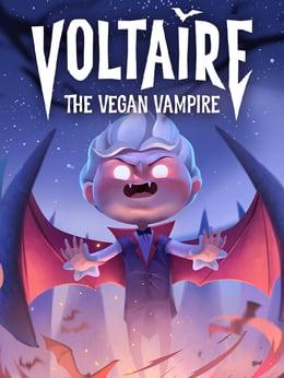 Voltaire: The Vegan Vampire wallpaper