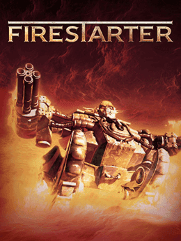 Firestarter wallpaper