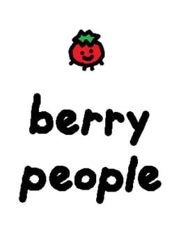 Berry People wallpaper