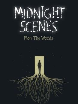 Midnight Scenes: From the Woods wallpaper