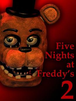 Five Nights at Freddy's 2 wallpaper