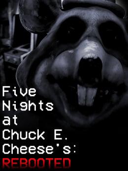 Five Nights at Chuck E. Cheese's: Rebooted wallpaper