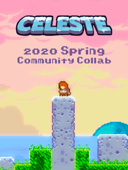 2020 Celeste Spring Community Collab wallpaper