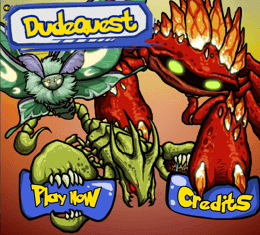 Dude Quest wallpaper