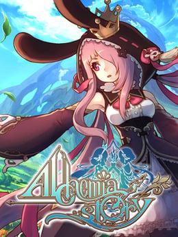 Alchemia Story wallpaper